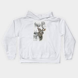 Kudu Kids Hoodie